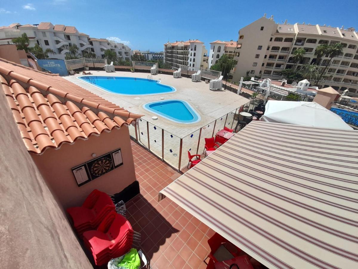 The Heights Deluxe Daire Arona  Dış mekan fotoğraf